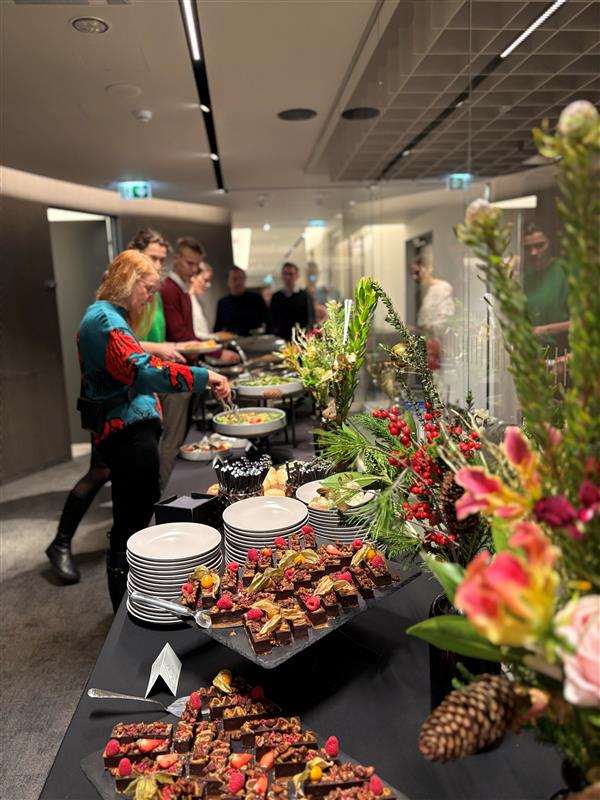 Ellex Raidla jõululõuna